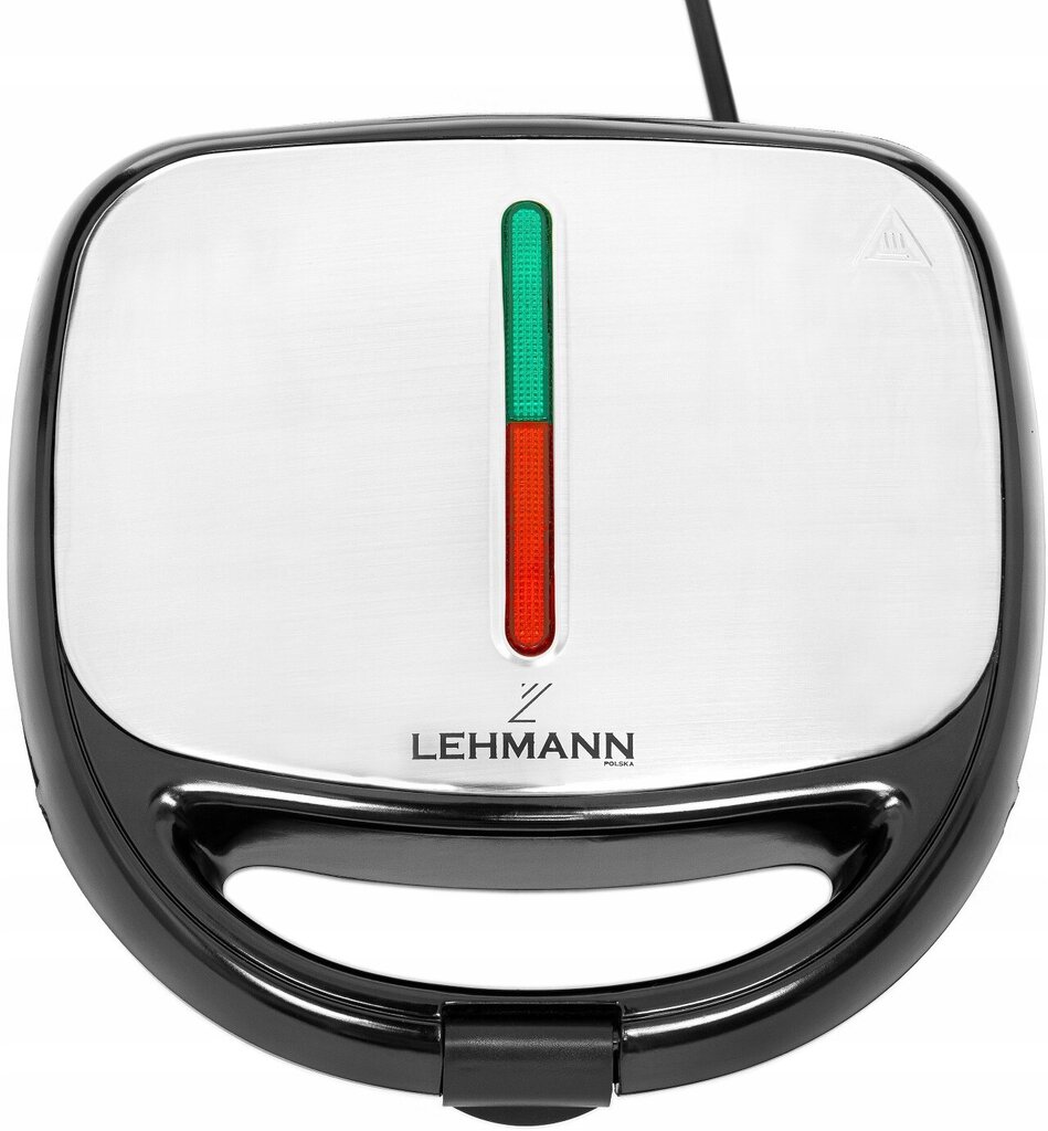 Võileivagrill Lehmann MasterPrate 5in1 1200 W цена и информация | Võileivagrillid | kaup24.ee