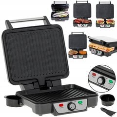 Elektriline grill Malatec 2500 W 2in1 цена и информация | Бутербродницы | kaup24.ee