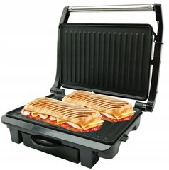 Elektriline grill Aigostar Grey 1000 W hind ja info | Võileivagrillid | kaup24.ee