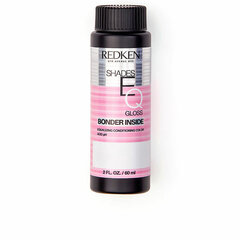 Poolpüsiv värv Redken Shades EQ Bonder Inside 09T-8.11 (3 x 60 ml) hind ja info | Juuksevärvid | kaup24.ee