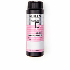 Poolpüsiv värv Redken Shades EQ Bonder Inside 010T-9.11 (3 x 60 ml) hind ja info | Juuksevärvid | kaup24.ee