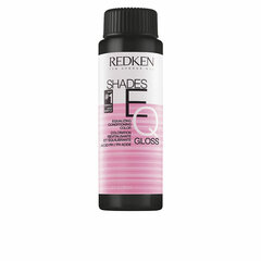 Poolpüsiv värv Redken Shades EQ Kicker Punane (3 x 60 ml) цена и информация | Краска для волос | kaup24.ee