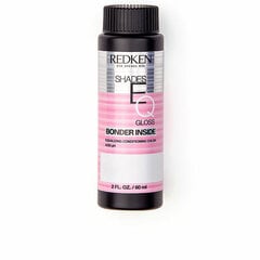 Poolpüsiv värv Redken Shades EQ Bonder Inside 010NB-9.05 (3 x 60 ml) цена и информация | Краска для волос | kaup24.ee