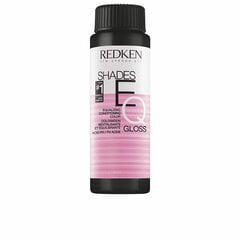 Poolpüsiv värv Redken Shades EQ Kicker Lilla (3 x 60 ml) цена и информация | Краска для волос | kaup24.ee