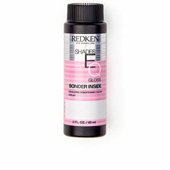 Poolpüsiv värv Redken Shades EQ Bonder Inside 010P-9.9 (3 x 60 ml) цена и информация | Краска для волос | kaup24.ee