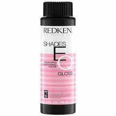 Poolpüsiv värv Redken Shades EQ 09T chrome (3 x 60 ml) hind ja info | Redken Kosmeetika, parfüümid | kaup24.ee