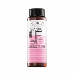 Poolpüsiv värv Redken Shades EQ 06R rocket fire (3 x 60 ml) hind ja info | Redken Kosmeetika, parfüümid | kaup24.ee