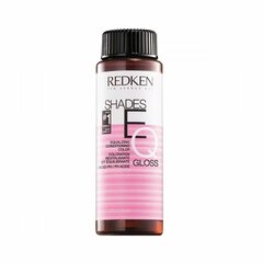 Poolpüsiv värv Redken Shades EQ 06GB toffee (3 x 60 ml) hind ja info | Juuksevärvid | kaup24.ee