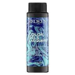 Püsivärv Redken Color Gels Lacquers Nº 7AB Moonstone (60 ml) hind ja info | Juuksevärvid | kaup24.ee
