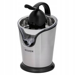 Tsitruse mahlapress Inox Becken BCJ-416 hõbe/hall 100 W цена и информация | Соковыжималки | kaup24.ee