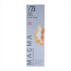 Püsivärv Wella Magma 73 (120 g) hind ja info | Juuksevärvid | kaup24.ee