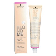 Blondeerija Schwarzkopf Blondme (60 ml) цена и информация | Краска для волос | kaup24.ee