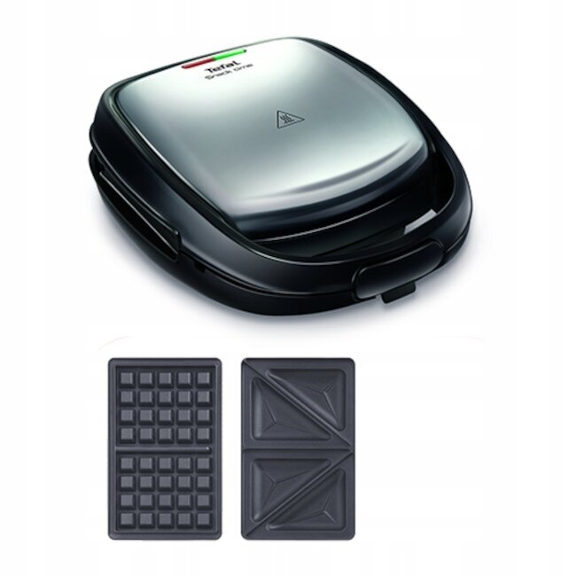 Võileivagrill Tefal SW341D12 Hall 700 W цена и информация | Võileivagrillid | kaup24.ee