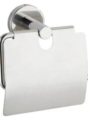 Держатель для туалетной бумаги Wenko цена и информация | Аксессуары для ванной комнаты | kaup24.ee
