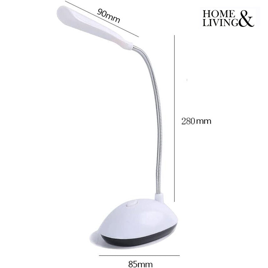 LED-lamp Home&Living hind ja info | Laualambid | kaup24.ee