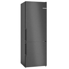 Bosch Serie 4 KGN49VXCT цена и информация | Холодильники | kaup24.ee