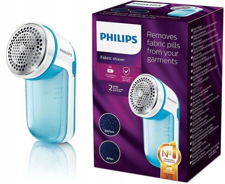 Philips GC026/00 Electric Puka valija host цена и информация | Topieemaldajad | kaup24.ee