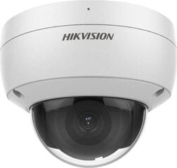 Kупольная IP-камера 8 Мп HikVision DS-2CD2186G2-I цена и информация | Камеры видеонаблюдения | kaup24.ee