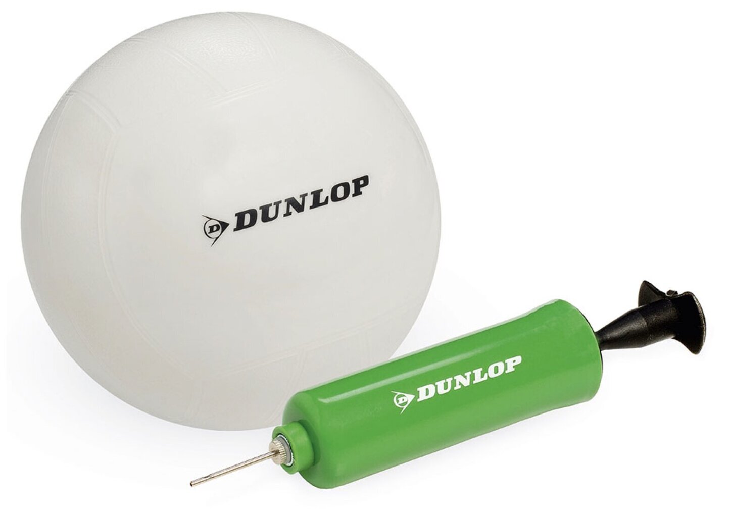 Võrkpallikomplekt Dunlop, 6x0.6 m цена и информация | Võrkpalli võrgud | kaup24.ee