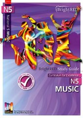 National 5 Music Study Guide цена и информация | Книги для подростков и молодежи | kaup24.ee