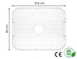 Toidukuivati Mozano Pro Dehydrator 450W цена и информация | Toidukuivatid | kaup24.ee