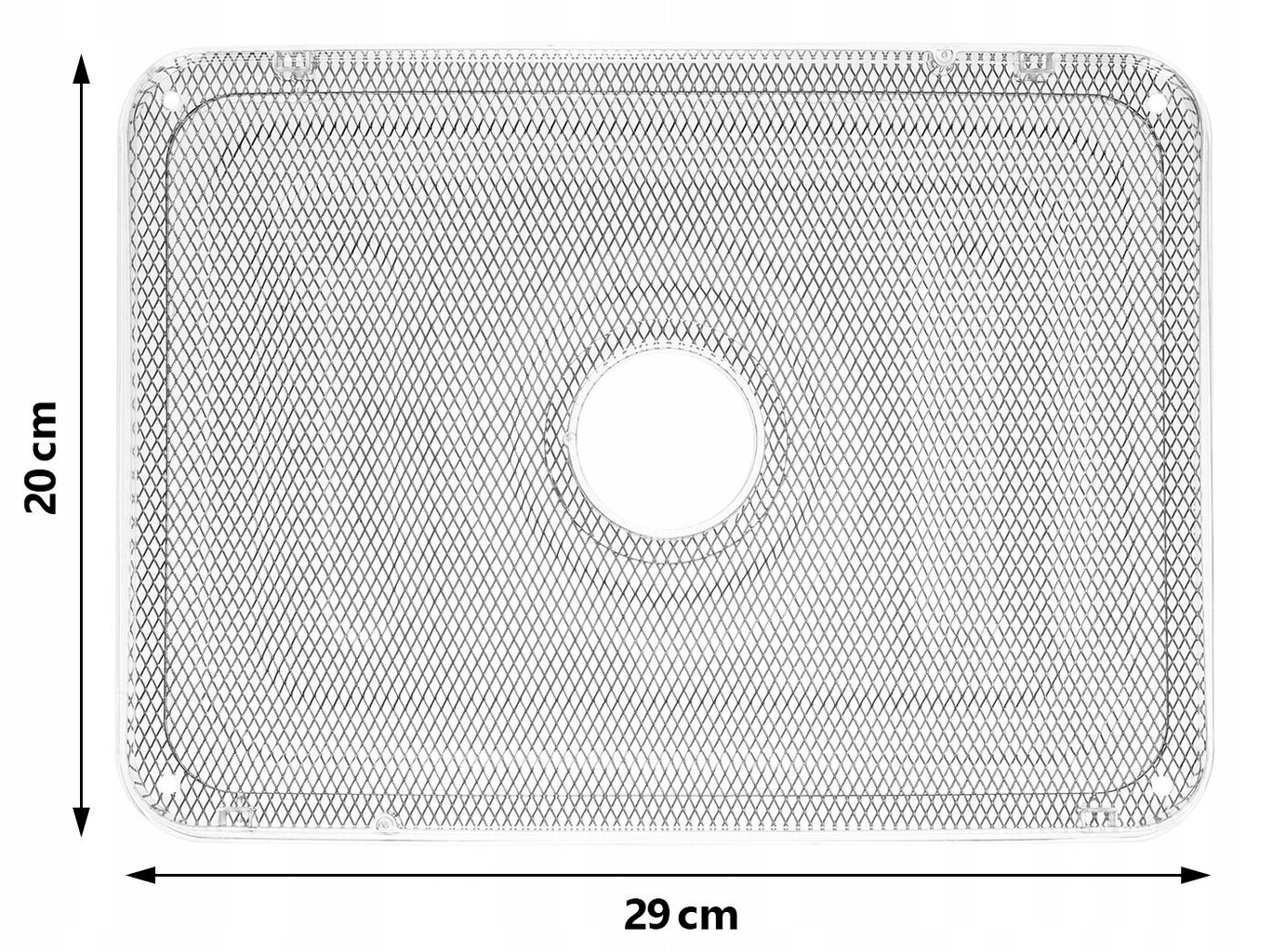 Toidukuivati Mozano Dehydrator 400W цена и информация | Toidukuivatid | kaup24.ee