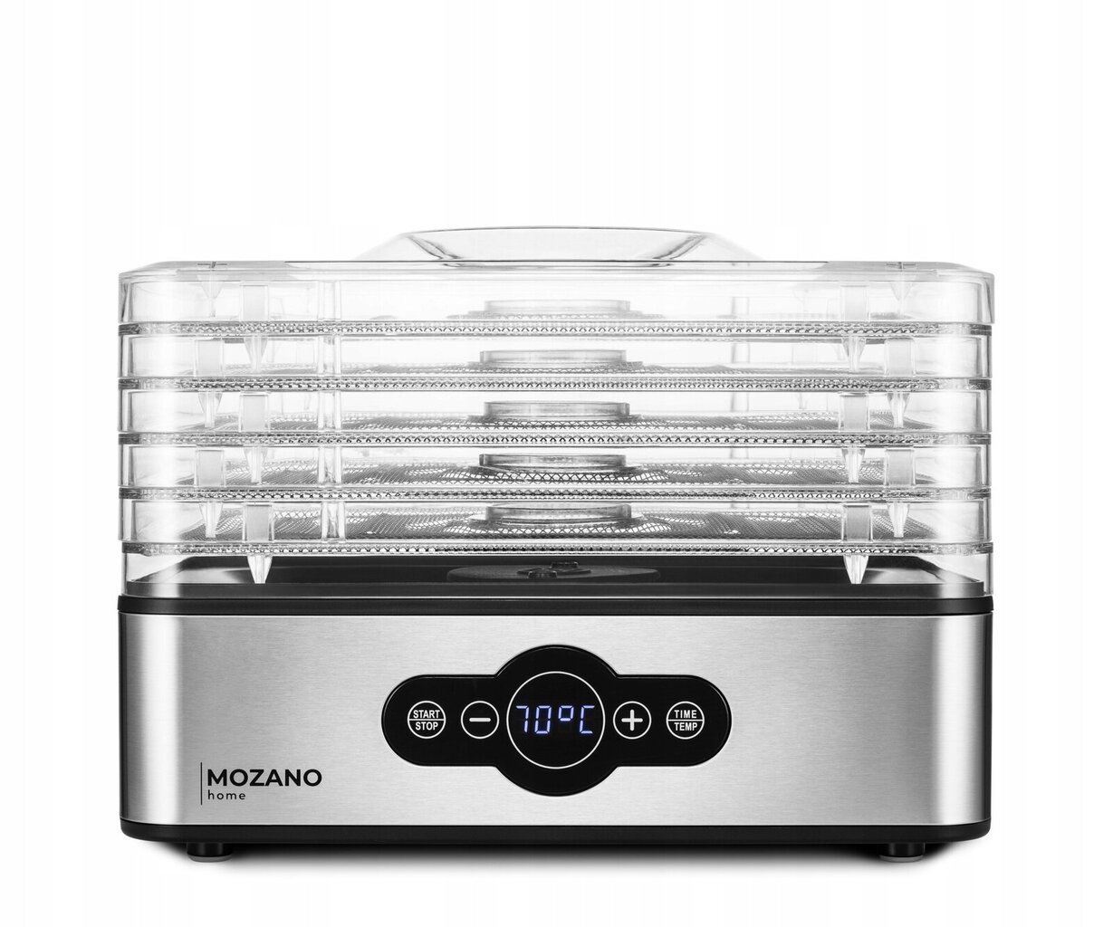 Toidukuivati Mozano Dehydrator 400W hind ja info | Toidukuivatid | kaup24.ee