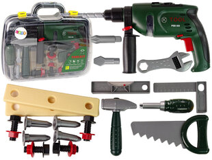 Набор инструментов в кейсе Craftsman Lean Toys Craftsman цена и информация | Игрушки для мальчиков | kaup24.ee