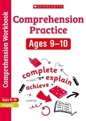 Comprehension Practice Ages 9-10 цена и информация | Книги для подростков и молодежи | kaup24.ee