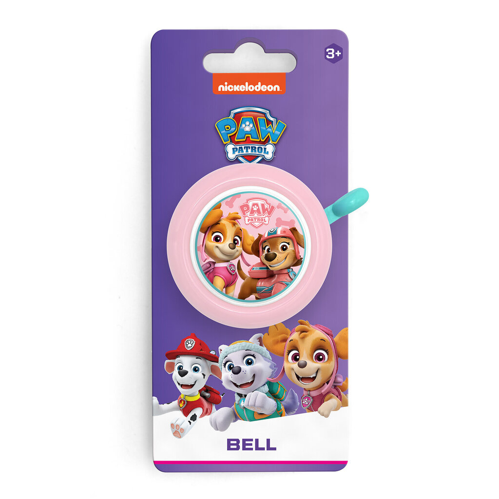 Rattakell Paw Patrol Bike Bell hind ja info | Rattakellad | kaup24.ee