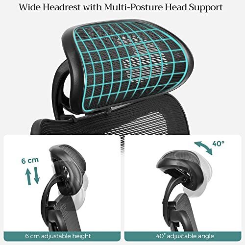 Kontoritool Songmics must hind ja info | Kontoritoolid | kaup24.ee