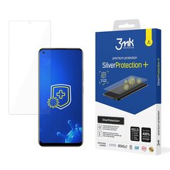 Realme 11 - 3mk SilverProtection+ screen protector цена и информация | Защитные пленки для телефонов | kaup24.ee