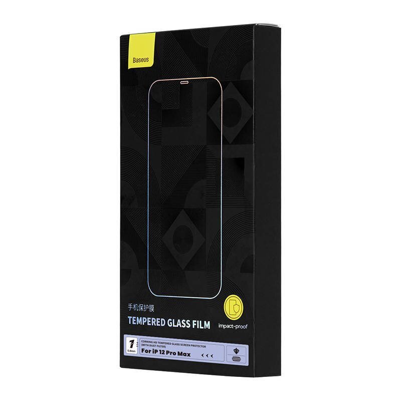 Baseus Tempered Glass hind ja info | Ekraani kaitsekiled | kaup24.ee