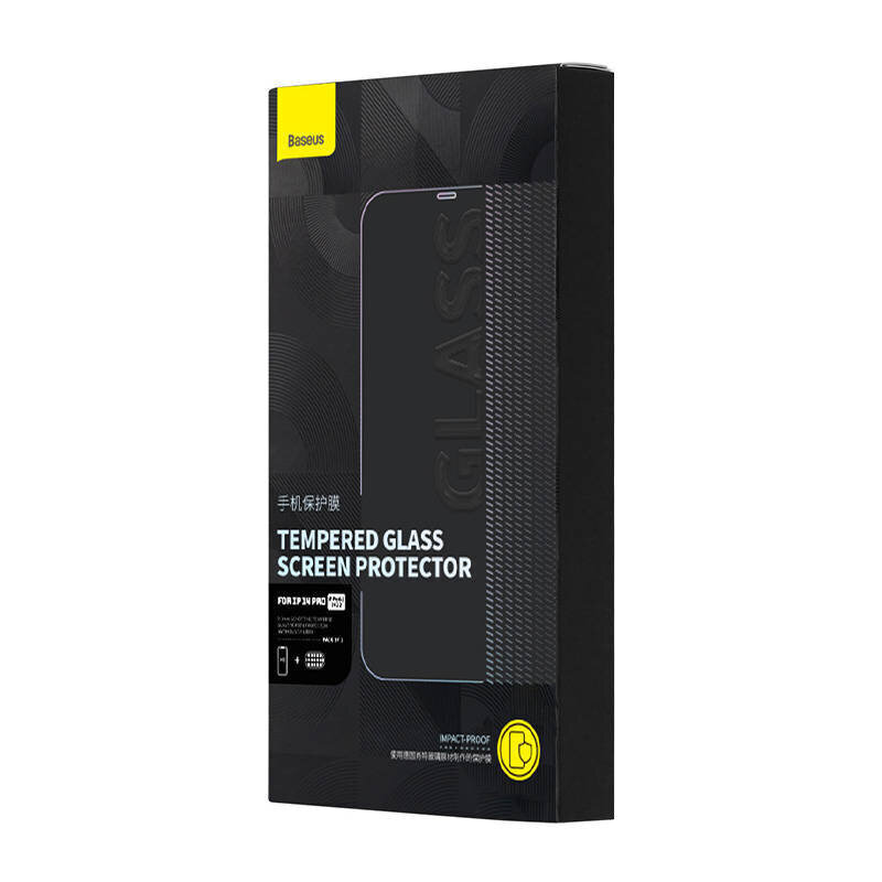 Baseus Tempered Glass hind ja info | Ekraani kaitsekiled | kaup24.ee