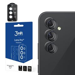 Защитное стекло камеры 3mk Lens Pro Samsung S928 S24 Ultra цена и информация | Защитные пленки для телефонов | kaup24.ee