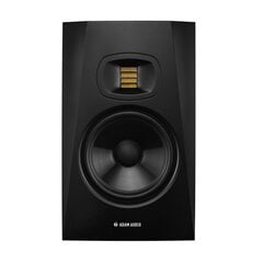 Adam Audio T7V Active Nearfield DJ Studio Monitor T7V must цена и информация | Аудиоколонки | kaup24.ee