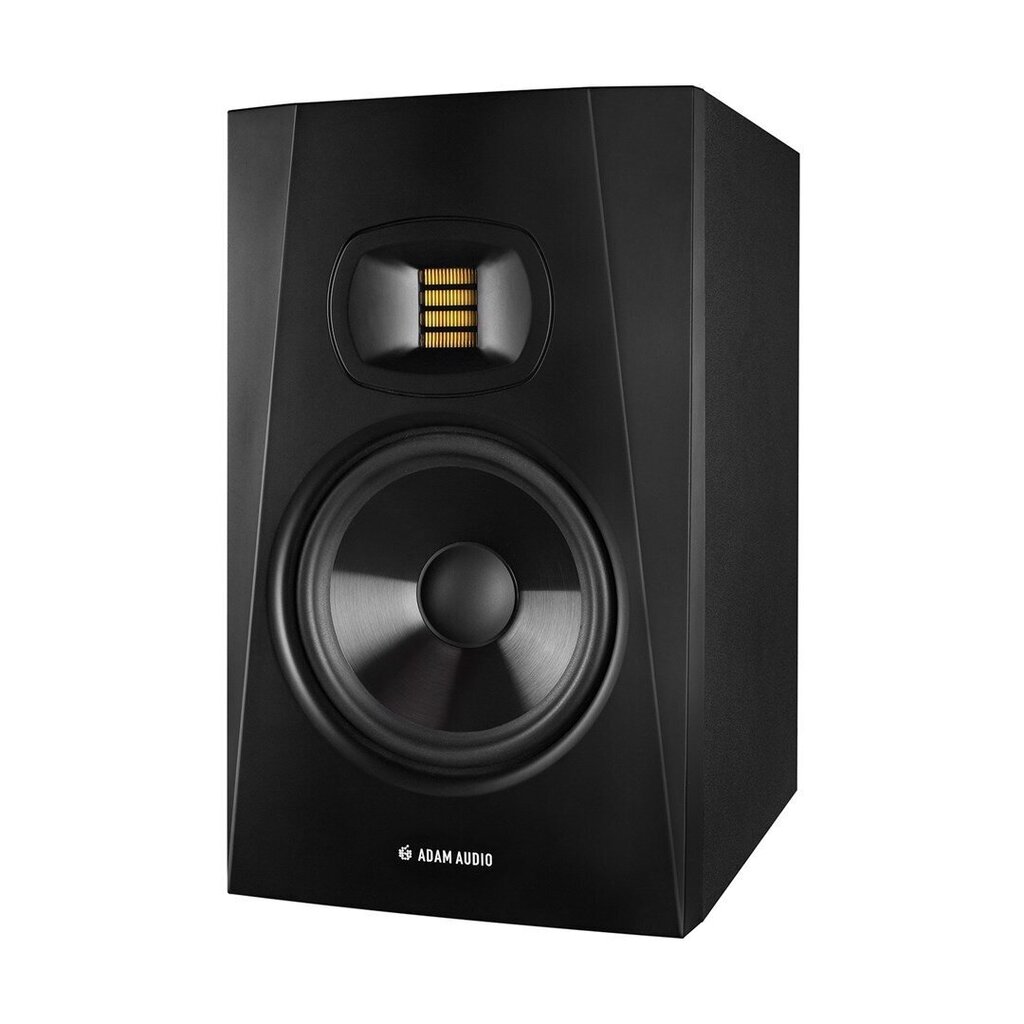 Adam Audio T7V Active Nearfield DJ Studio Monitor T7V must цена и информация | Kõlarid | kaup24.ee