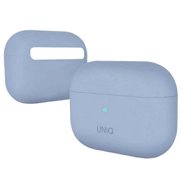 Uniq Liquid AirPods Pro Silicone Blue hind ja info | Kõrvaklapid | kaup24.ee