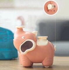 Interaktiivne elevant auru- ja õhujoaga hind ja info | Tüdrukute mänguasjad | kaup24.ee