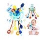 Hariv mänguasi-tegevuskeskus Montessori hind ja info | Imikute mänguasjad | kaup24.ee