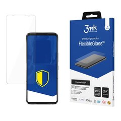 Samsung Galaxy A15 5G - 3mk FlexibleGlass™ screen protector цена и информация | Защитные пленки для телефонов | kaup24.ee