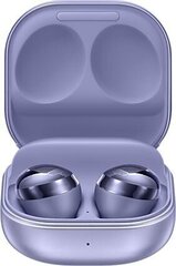 Kõrvaklapid Samsung Galaxy Buds Pro Purple + Clear cover hind ja info | Kõrvaklapid | kaup24.ee