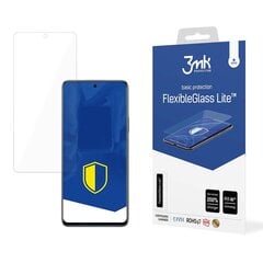 Realme 12 5G - 3mk FlexibleGlass Lite screen protector цена и информация | Ekraani kaitsekiled | kaup24.ee