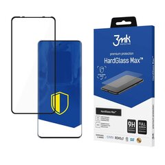 Xiaomi 12 Lite - 3mk HardGlass Max™ screen protector цена и информация | Защитные пленки для телефонов | kaup24.ee