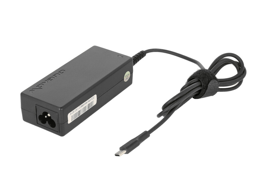 USB-C laadija 65W hind ja info | Sülearvutite laadijad | kaup24.ee