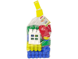 Пластиковые блоки, K3 Small цена и информация | Конструкторы и кубики | kaup24.ee