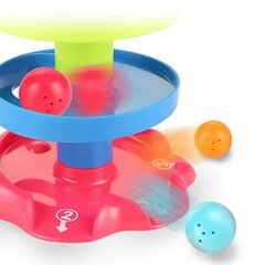 Woopie palli rööbastee komplekt hind ja info | Imikute mänguasjad | kaup24.ee