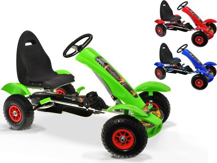 Sport minam karting hind ja info | Poiste mänguasjad | kaup24.ee
