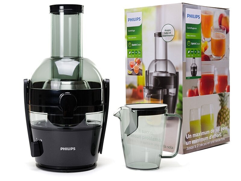 Philips HR1855/70 hind ja info | Mahlapressid | kaup24.ee