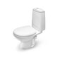 WC-pott Vento Eland, tahavooluga 3/6l, PP Soft Close hind ja info | WС-potid | kaup24.ee